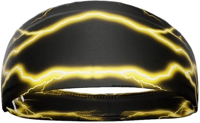 Elite Athletic Gear Unisex Headband/Sweatband. Multiple Designs! Sports, Fitness, Working Out, Yoga.