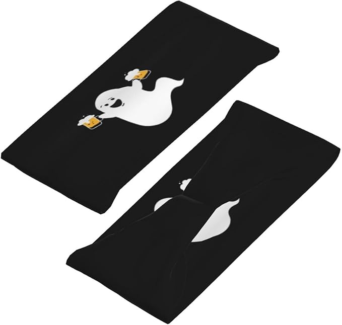 Sports Headband Moisture Wicking Sweatband for Men Women Running Cycling Yoga Fitness Workout