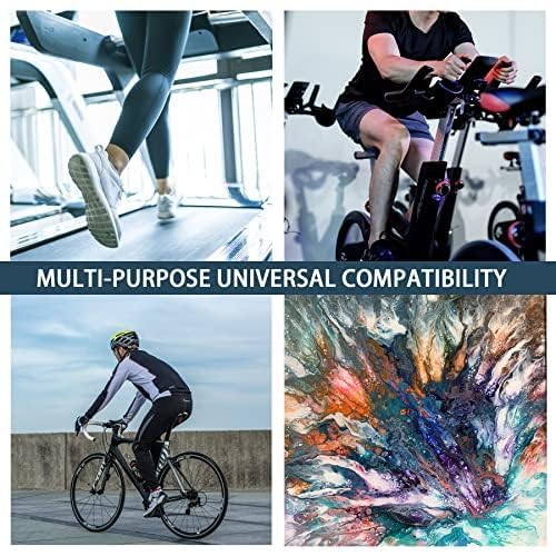 100% Silicone Treadmill Lubricant for Belt, 4 Ounces Treadmill Oil Belt Lubricant, Easy to Apply & Suitable for Most Treadmill Brands