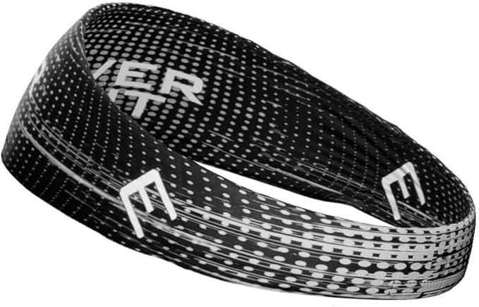 Elite Athletic Gear Unisex Headband/Sweatband. Multiple Designs! Sports, Fitness, Working Out, Yoga.