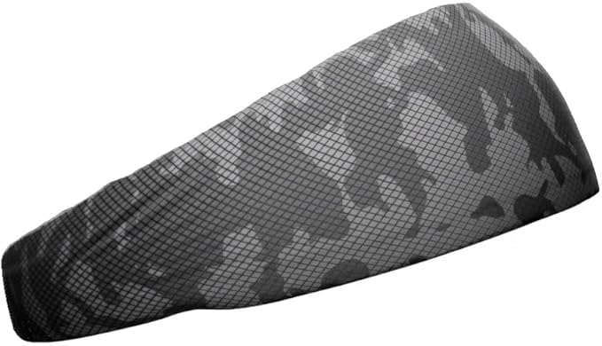 40+ Designs! Unisex Headband/Sweatband. Best for Sports, Fitness, Working Out, Yoga. Tapered Design