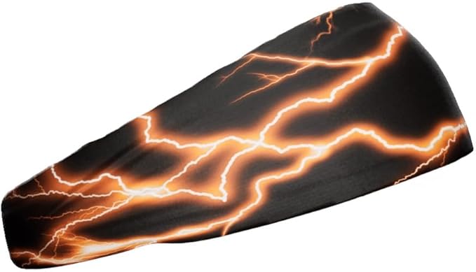 Elite Athletic Gear Unisex Headband/Sweatband. Multiple Designs! Sports, Fitness, Working Out, Yoga.