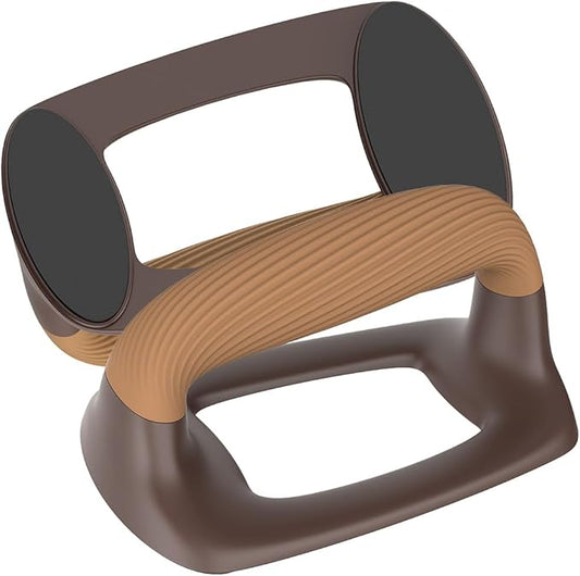 Push Up Bars – Ergonomic Pushup Handles for Floor Strength Training, Non-Slip Push-Up Stands with Soft Grip, Pushups Bars for Home Gym Workout