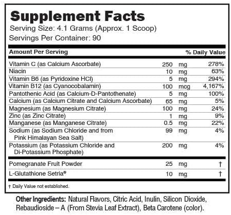JUNP Electrolytes Powder No Sugar No Carbs – Pina Colada Coconut Pineapple Drink Mix - Potassium & Salt Electrolyte Hydration Powder - Zero Calorie Sugar Free Electrolyte Powder, Keto, 180 Servings