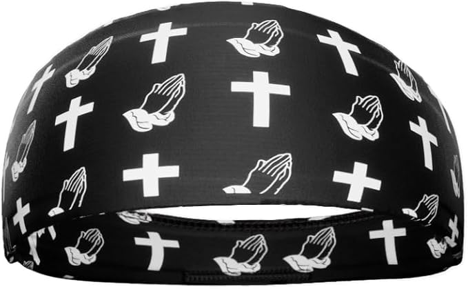 Elite Athletic Gear Unisex Headband/Sweatband. Multiple Designs! Sports, Fitness, Working Out, Yoga.