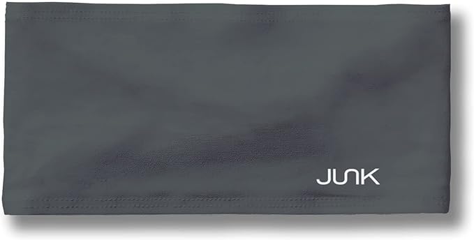 JUNK Brands Big Bang Lite Headband - Moisture-Wicking, Performance Fabric, Non-Slip, Sports Sweatband for Men & Women - One Size