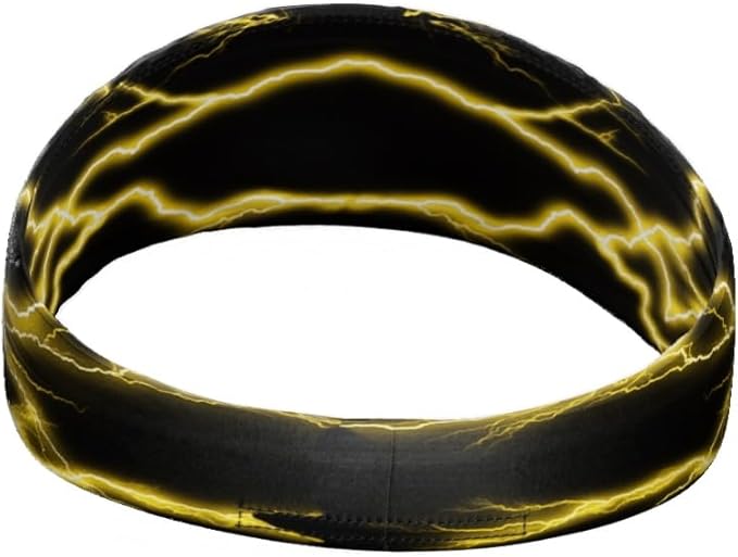 Elite Athletic Gear Unisex Headband/Sweatband. Multiple Designs! Sports, Fitness, Working Out, Yoga.