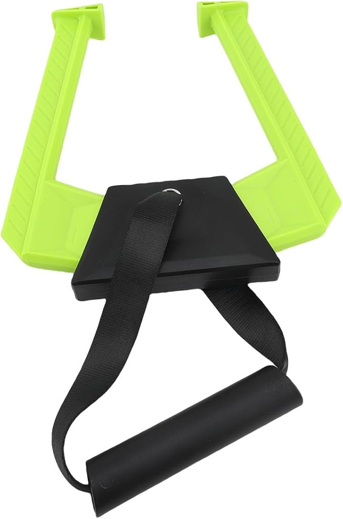 Portable Pull Up Bar For Doorway, Home Gym Equipment, Travel Pull Up Bar, 220lbs Weight Capacity, Chin-Up Core Training