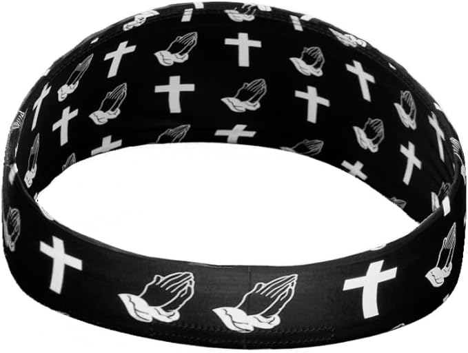 Elite Athletic Gear Unisex Headband/Sweatband. Multiple Designs! Sports, Fitness, Working Out, Yoga.