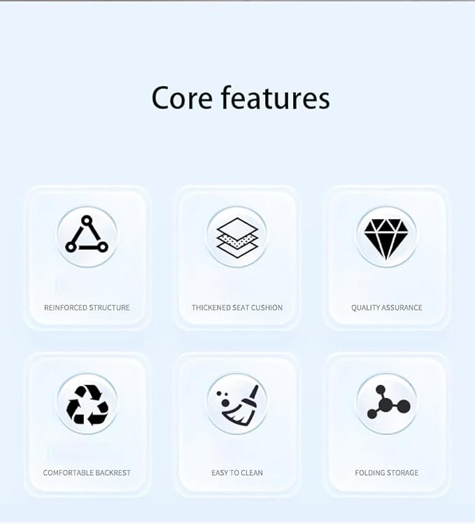 Inflatable seat Waffle Cushions for Sitting air Pillow seat Cushion for Chair & Wheelchair Pressure Sores Waffle Cushion Pressure Relief - Silicone Material (Pink)