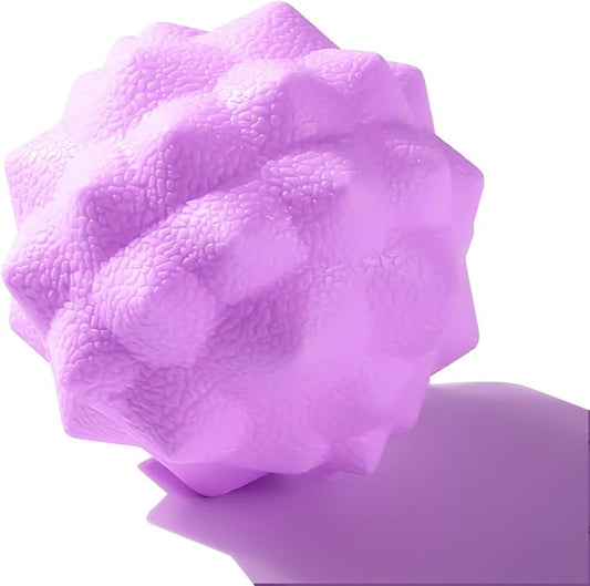 Massage Balls,Hand Massage Ball Body Acupressure Spiky Massage Balls,Foot Arch Trainer Plantar Fasciitis, Muscle Massager Ball Exercise