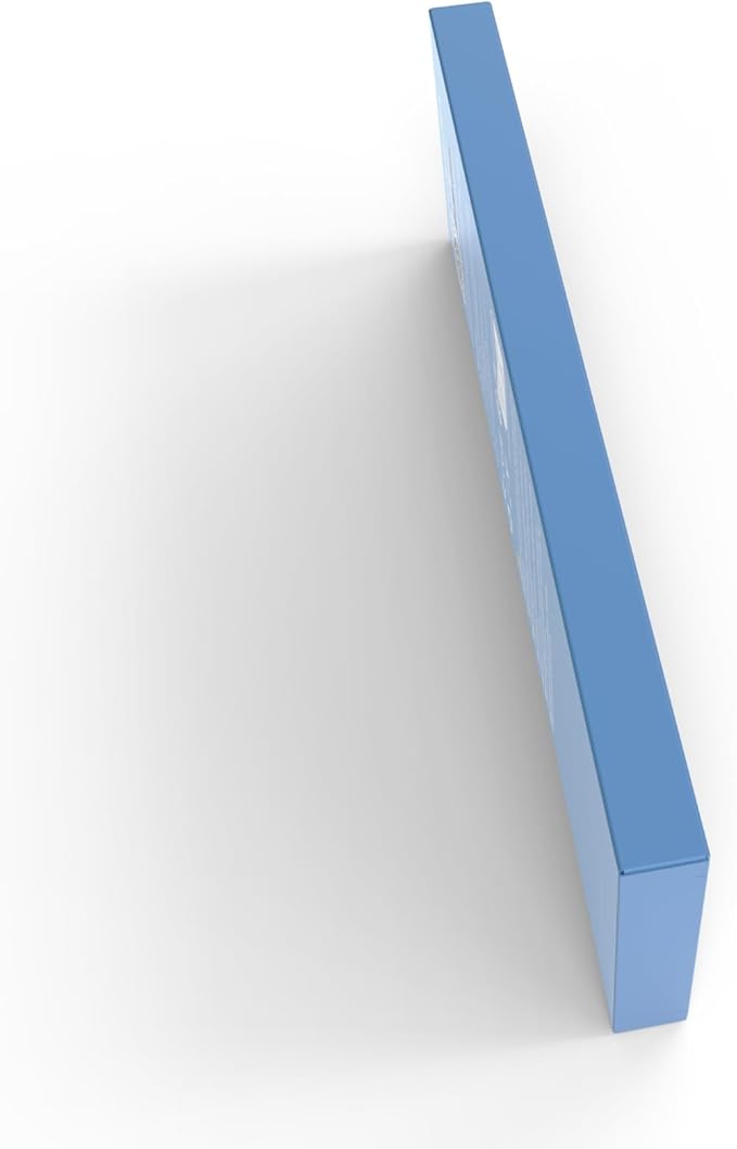 BIGGERFIVE Smart Watch for Kids Without APP, Fitness Tracker Watch Pedometer, Heart Rate, 5ATM Waterproof, Sleep Monitor, Calorie Step Counter, Games, Alarm Clock for Boys Girls 5-14, Porous Blue