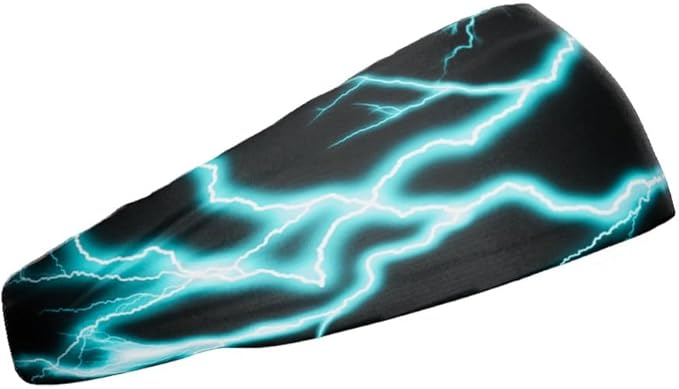 Elite Athletic Gear Unisex Headband/Sweatband. Multiple Designs! Sports, Fitness, Working Out, Yoga.