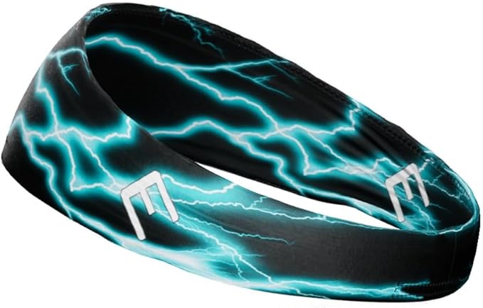 Elite Athletic Gear Unisex Headband/Sweatband. Multiple Designs! Sports, Fitness, Working Out, Yoga.