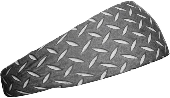 40+ Designs! Unisex Headband/Sweatband. Best for Sports, Fitness, Working Out, Yoga. Tapered Design