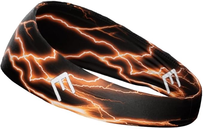 Elite Athletic Gear Unisex Headband/Sweatband. Multiple Designs! Sports, Fitness, Working Out, Yoga.