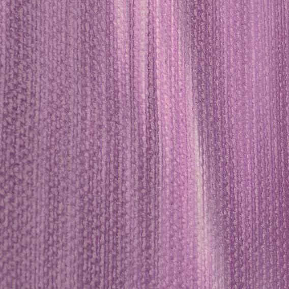 Hugger Mugger Nature Ultra Yoga Mat - Unique Variegated Design, Extra Cushion, Durable, Sticky and Grippy, Stable Non-Slip Surface, Lightweight