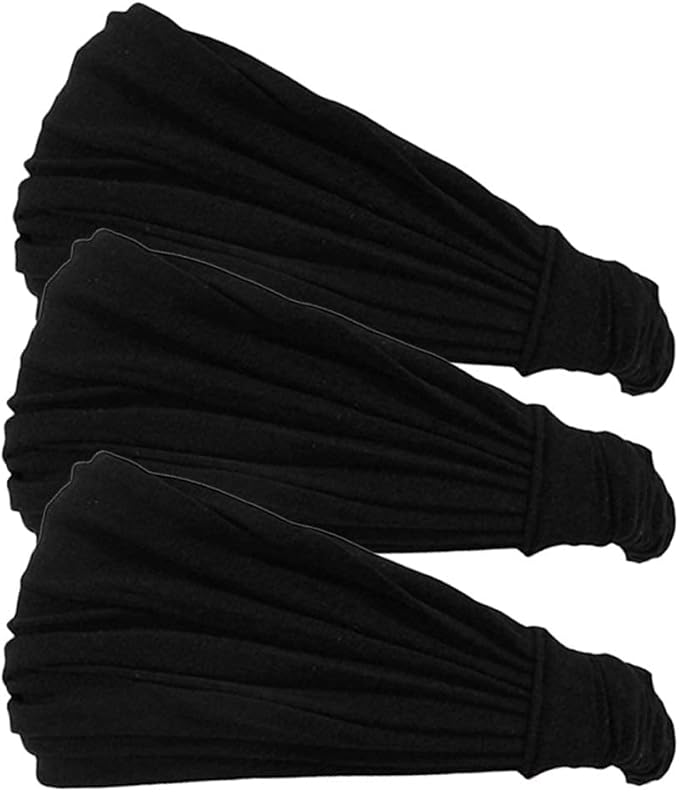 CHARM Headband Bandana Japanese Style - Mens Head Wrap Womens Hair Band by Casualbox