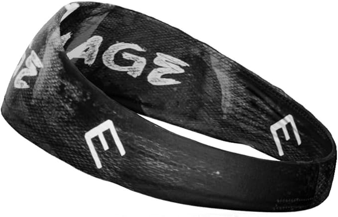 Elite Athletic Gear Unisex Headband/Sweatband. Multiple Designs! Sports, Fitness, Working Out, Yoga.