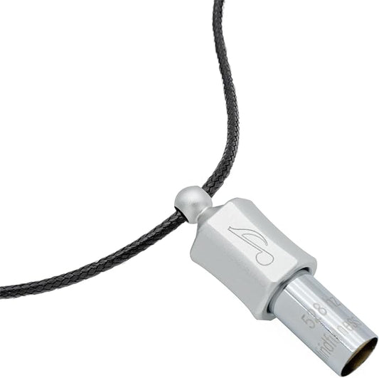 528 Hz Breathing Meditation Whistle Stress Relief Calm Meditation Whistle Frequency Sound Healing Device by Adjusting The Breathing for Anxiety Relief Mindfulness