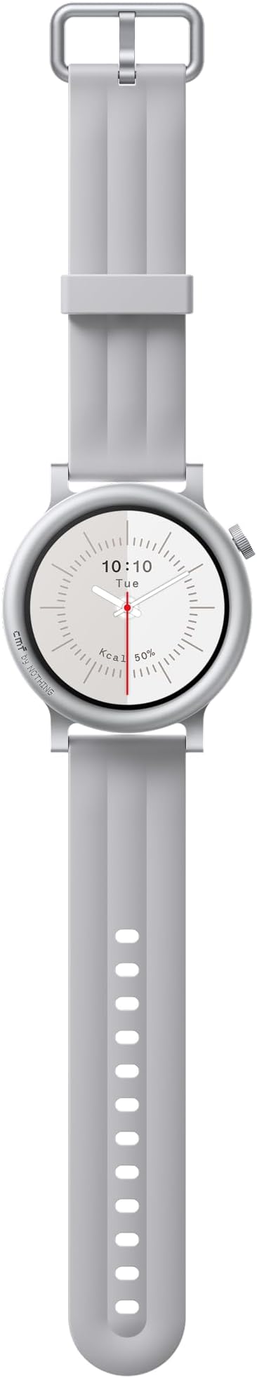 Watch 3 Pro Smart Watch for Men Women, Bluetooth Call AI with Energy Score, Heart Rate Tracking, Sleep Monitor, GPS & 130+ Sport Modes, Fitness Tracker for Android iOS, IP68 Light Grey