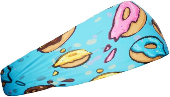 Elite Athletic Gear Unisex Headband/Sweatband. Multiple Designs! Sports, Fitness, Working Out, Yoga.