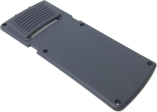 Left Foot Pedal Plate 1055 Works with Concept II After 07-19-12 07-31-06 Model E Rower