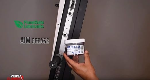 Planet Safe Exercise Equipment Lubricant, (Large Bundle) No-Odor Non Toxic, for Versa Climber, Treadmill, Bicycle, Rowing Machine, Ellipticals, Fitness - Oil for Maintenance and Quiet Operation