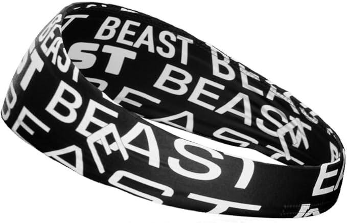 Elite Athletic Gear Unisex Headband/Sweatband. Multiple Designs! Sports, Fitness, Working Out, Yoga.