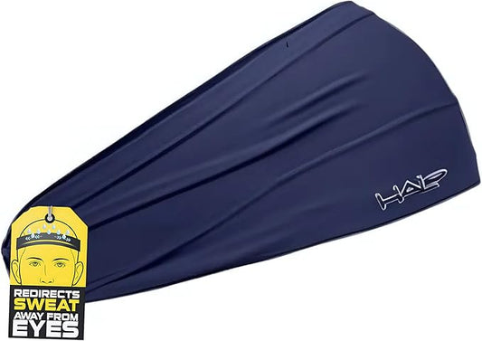 Halo Headband Bandit - 4" Wide Pullover Sweatband for Both Women and Men