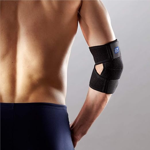 LP SUPPORT 759KM Elbow Support Wrap