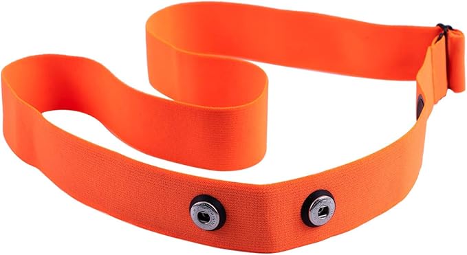 XUXIN Heart Rate Monitor Chest Strap Replacement Compatible with Wahoo Tickr Polar H10 H9 H7 Garmin HRM Coospo Waist Trimmer Exercise Belt Chest Strap