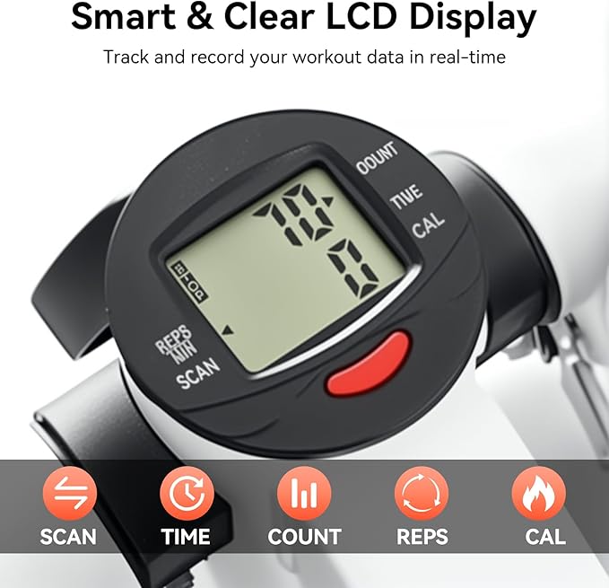 Steppers for Exercise at Home, Mini Stepper with Resistance Bands, Portable Stair Stepper for Home