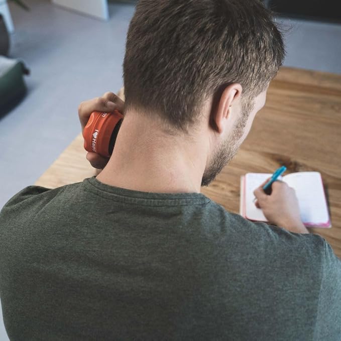 Tiger Tail Knotty Jr Roller Massage Ball with Gription to Bust Out Knots Fast and Speed Recovery