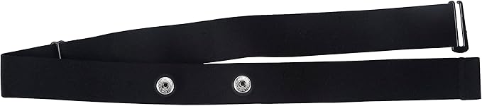 Heart Rate Monitor Chest Strap Compatible with MYZONE MZ-3 Replacement Strap