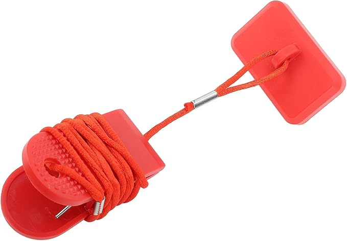 Treadmill Safety Key, Universal Emergency Stop Switch for Most Treadmills