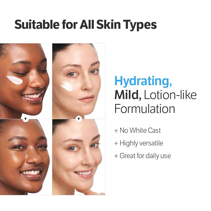 SUNGBOON EDITOR Hydro Booster Sunscreen, SPF 30, Non-Greasy, Lightweight, Hydrating Korean Sunscreen for Face with No White Cast, Travel Essentials, 50ml, 1.69 fl.oz