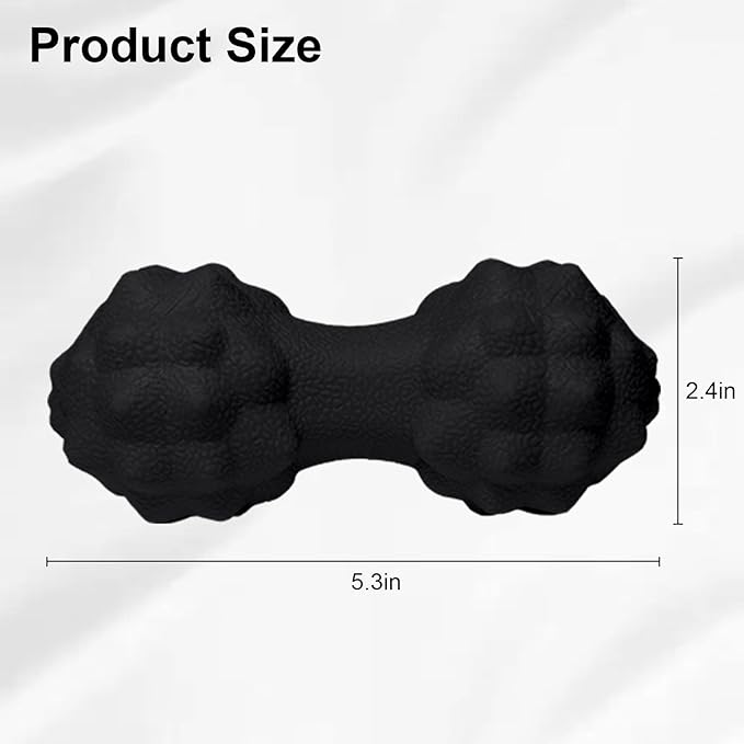 Foot Massager Roller Ball for Plantar Fasciitis Relief, Deep Tissue Muscle Massage, Portable Foot Arch and Heel Pain Relief, Reflexology Tool