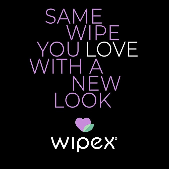 Wipex Gym Wipes – Natural Fitness Equipment Wipes, Plant-Based Cloth - Lavender & Vinegar Wipes Clean Surfaces, Safe Yoga Mat Cleaner Wipes, All Purpose Gym Cleaner, Peloton Wipes, 400 Count (2 Pk)
