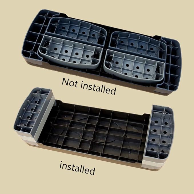 Adjustabl Aerobic Stepper Fitness Step Platform Health Workout for Sports Training