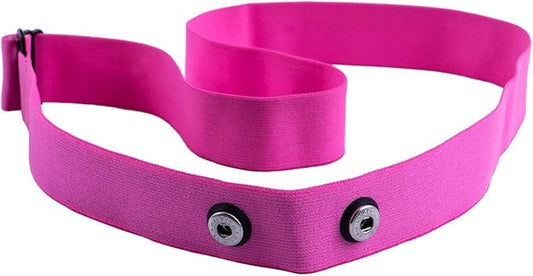XUXIN Heart Rate Monitor Chest Strap Replacement Compatible with Wahoo Tickr Polar H10 H9 H7 Garmin HRM Coospo Waist Trimmer Exercise Belt Chest Strap