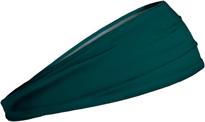JUNK Brands Big Bang Lite Headband - Moisture-Wicking, Performance Fabric, Non-Slip, Sports Sweatband for Men & Women - One Size