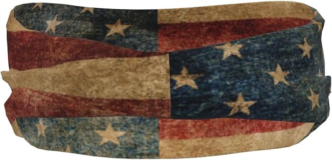 Sports Headband Moisture Wicking Sweatband for Men Women Running Cycling Yoga Fitness Workout