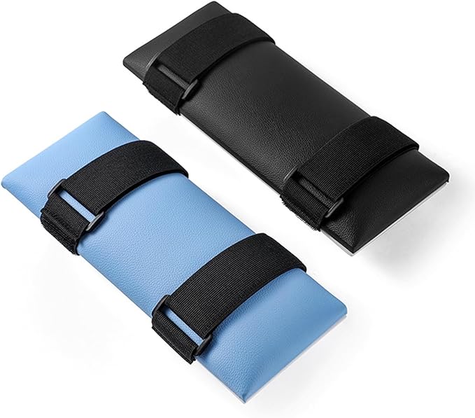 Desktop Rehab Skateboard 360° Roating Wheels Rehabilitation Trainer Shoulder and Arm Exercise for Stroke Hemiplegia Patients Improve Flexibility Stretching