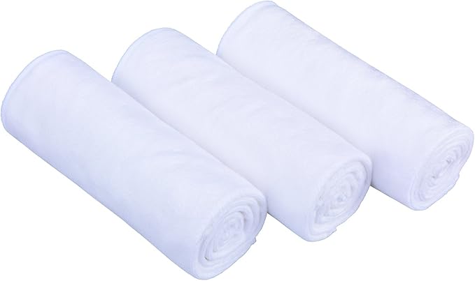 16" x 32"Gym Towels for Men & Women Microfiber Sports Towel Set Fast Drying & Absorbent Workout Sweat Towels for Fitness,Yoga, Golf,Camping 3-Pack Gift