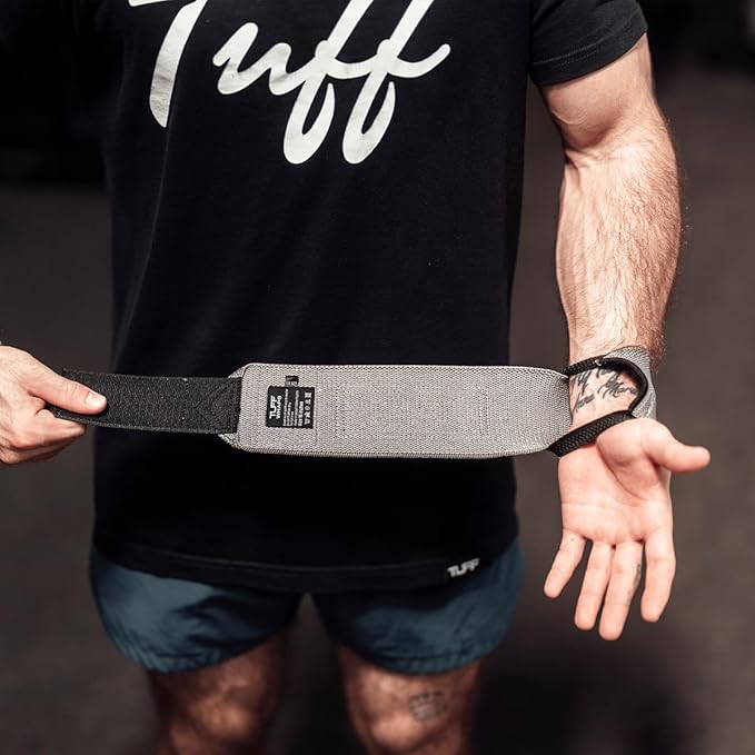 Villain Wrist Wraps for Weightlifting & Powerlifting – Adjustable Support Straps for Men and Women – Ideal for Strength Training, CrossFit, Bodybuilding – Durable Comfort to Eliminate Wrist Pain