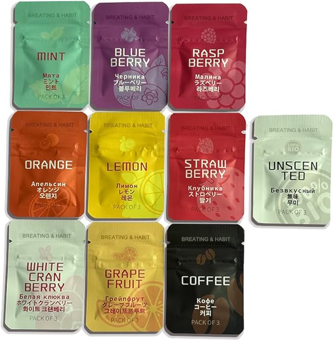 Breathe Free Necklace for Anxiety & Stress Relief, Classic Breathing Tool for Meditation, Mindfulness, and Relaxation – Portable Calm Necklace for Adults, Wellness Gift