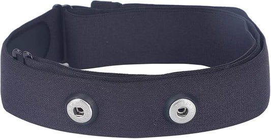 Heart Rate Monitor Replacement Chest Strap Compatible with Polar H10 H9 H7 H1 Wahoo Tickr Garmin Chest Belt