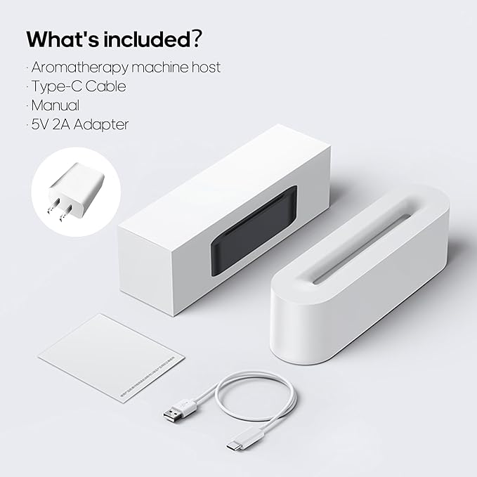 Essential Oil Air Diffuser Flame Colorful Water Vapor Fire Fireplace Humidifier for Aromatherapy Aroma Therapy Machine Room Bedroom,Flame Diffuser for Essential Oils,White