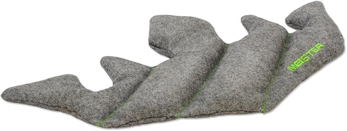 Meister Crown Gym Bag & Locker Deodorizer - Absorbs Stink and Leaves Gear Fresh